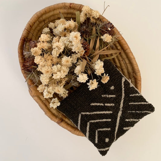 Onyx Mudcloth Lavender Sachet