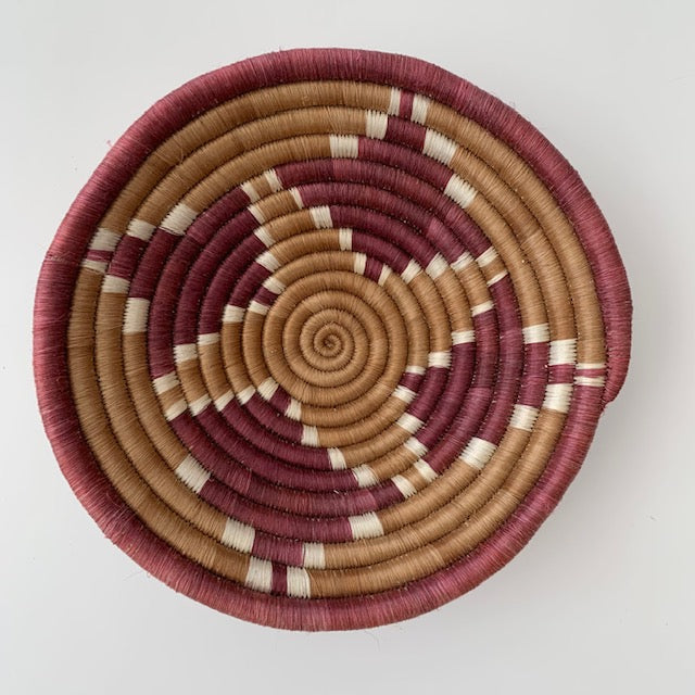 Tribal Star Basket