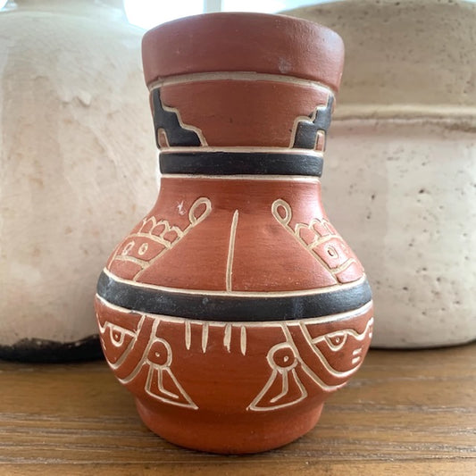 Mexican Vase