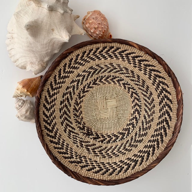 Chevron Basket