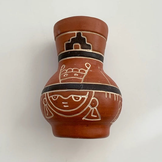 Mexican Vase