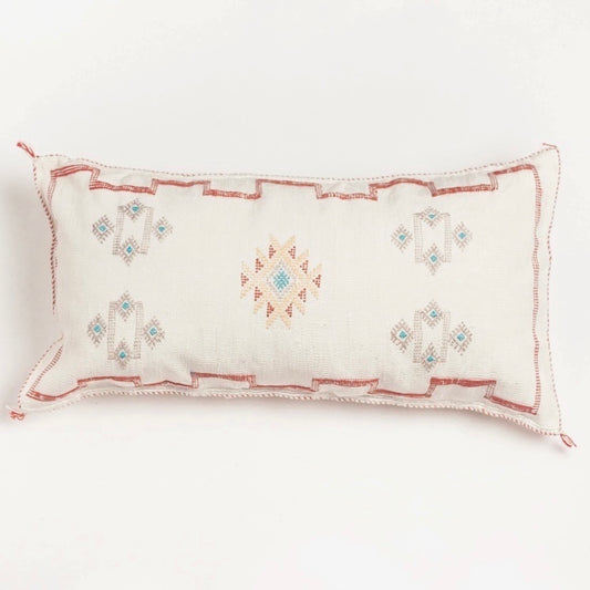 Cactus Silk Lumbar Dec Pillow