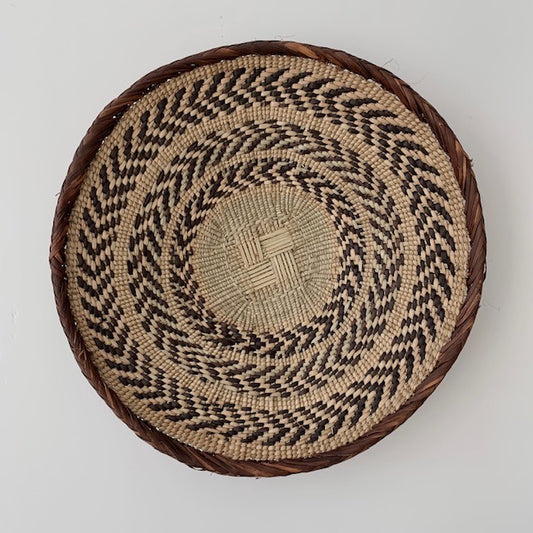 Chevron Basket